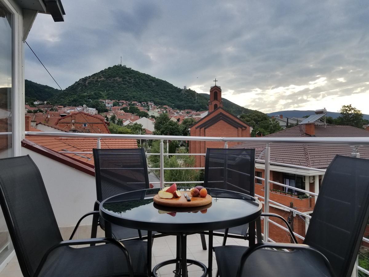 Sky Apartments Strumica Exteriér fotografie
